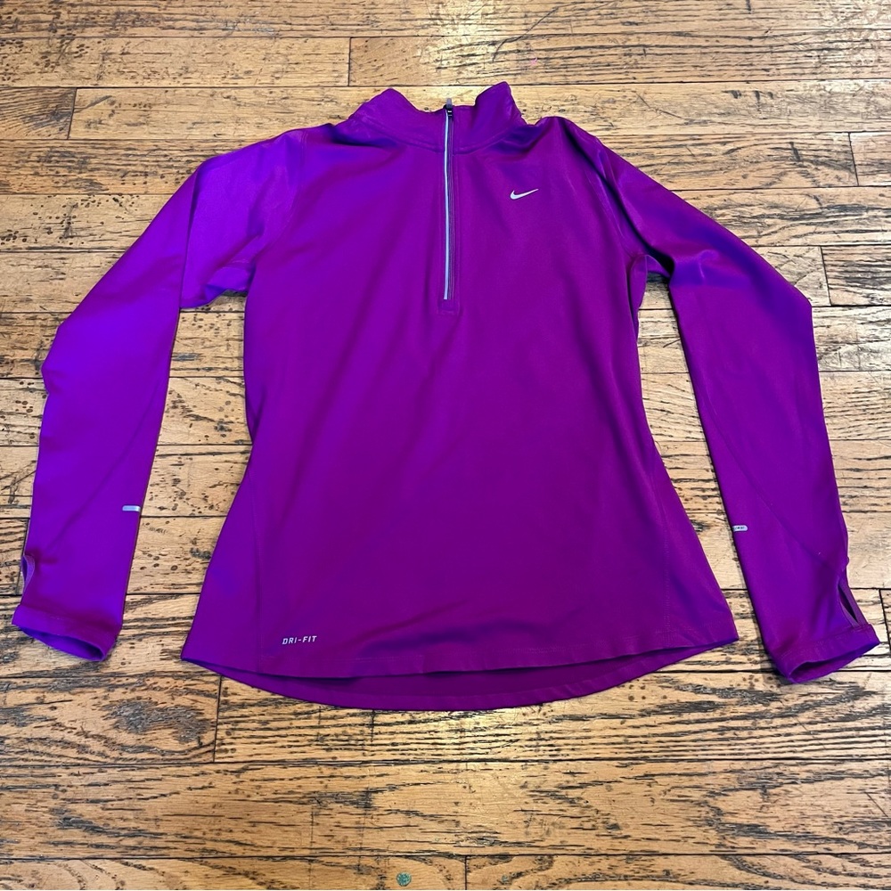 Nike Quarter zip
